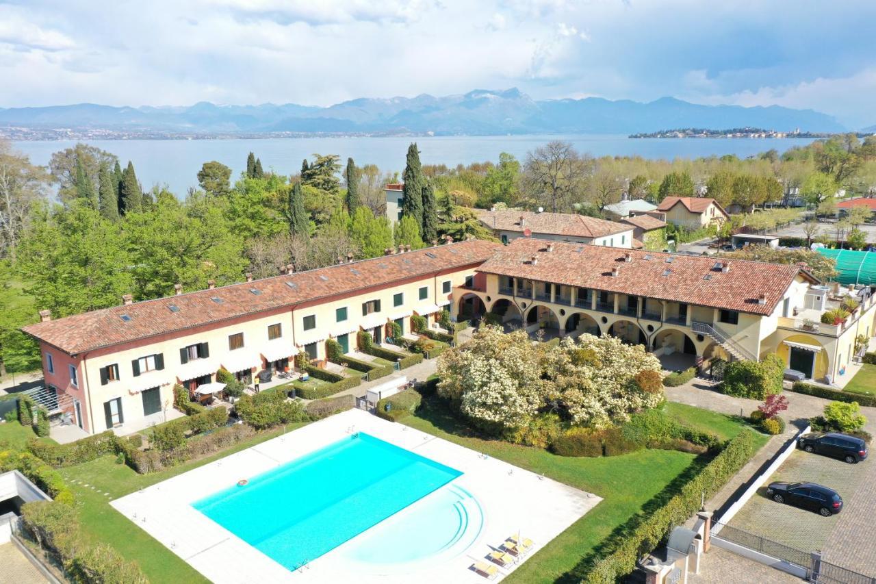 Dolce Blu Sirmione Daire Rivoltella del Garda Dış mekan fotoğraf